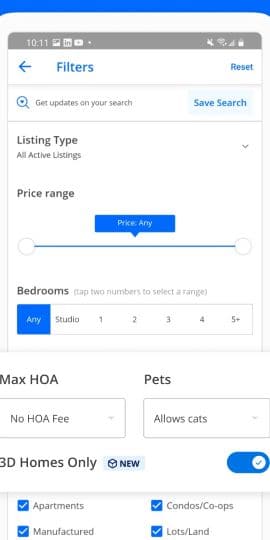 Zillow: Homes For Sale & Rent